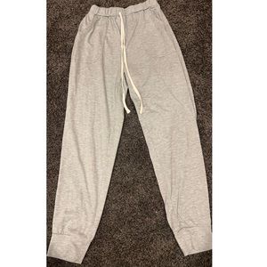 Grey Sweatpants